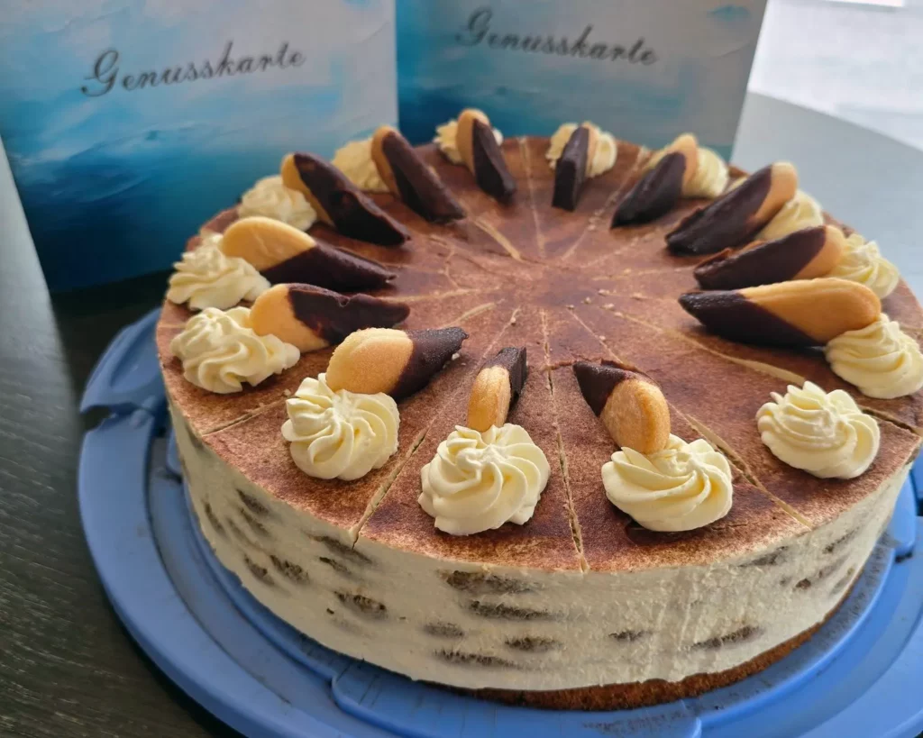 Kathis Steinfeld Café - torte Torte
